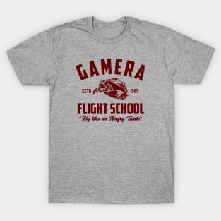 GAMERA FLIGHT SCHOOL - 2.0 T-Shirt